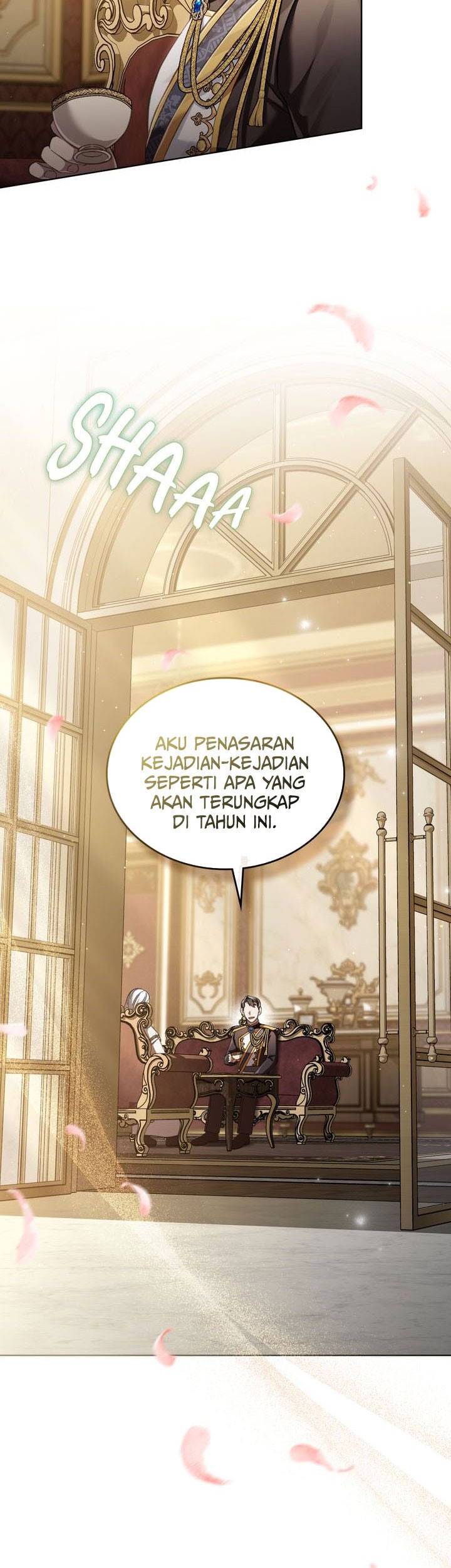 Reborn as the Enemy Prince chapter 73 halaman 13