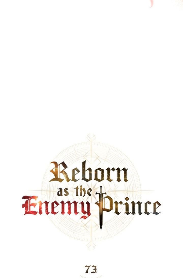 Reborn as the Enemy Prince chapter 73 halaman 14