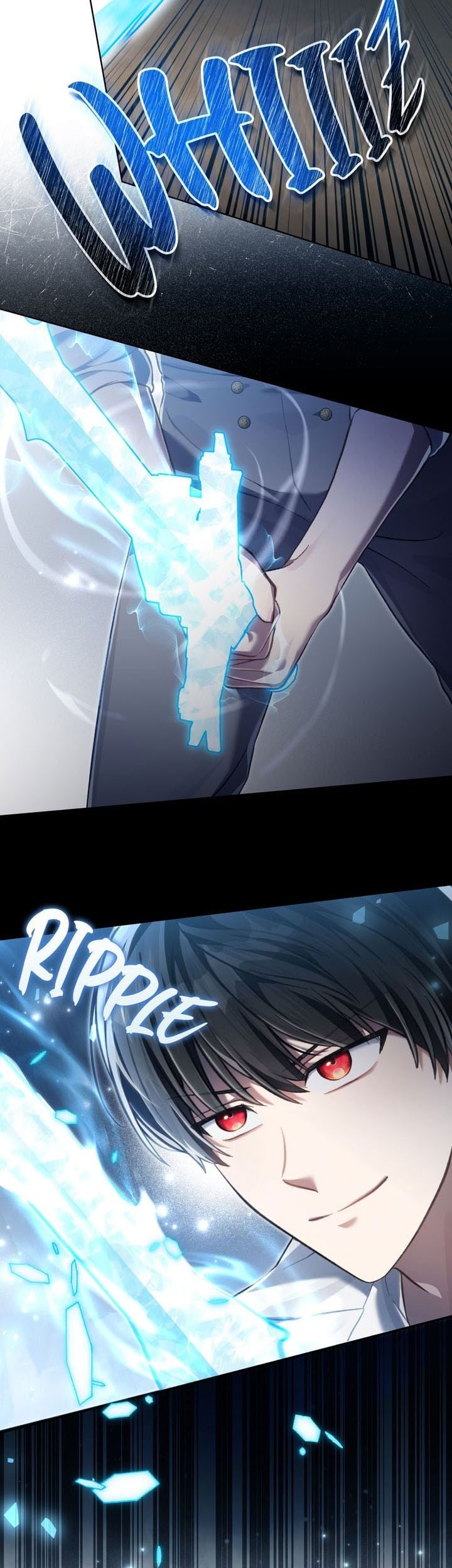 Reborn as the Enemy Prince chapter 73 halaman 21