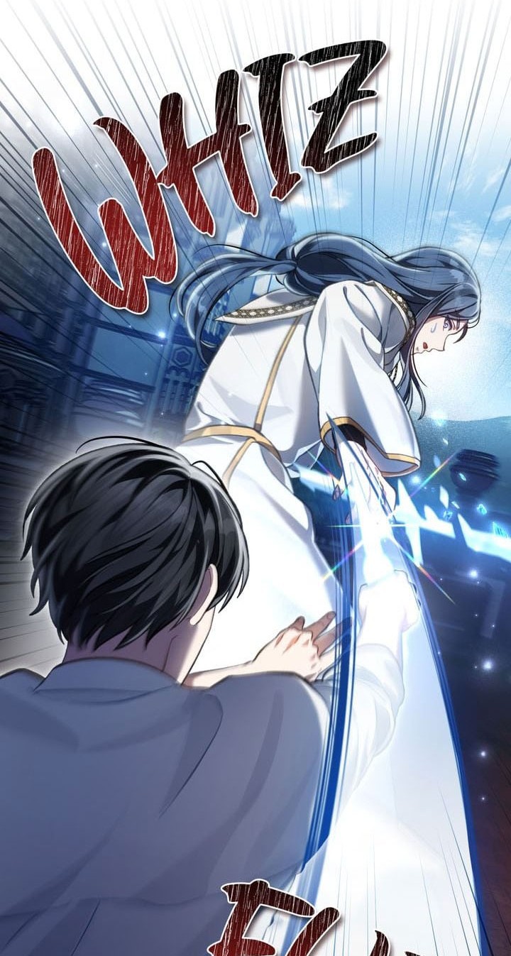 Reborn as the Enemy Prince chapter 73 halaman 28