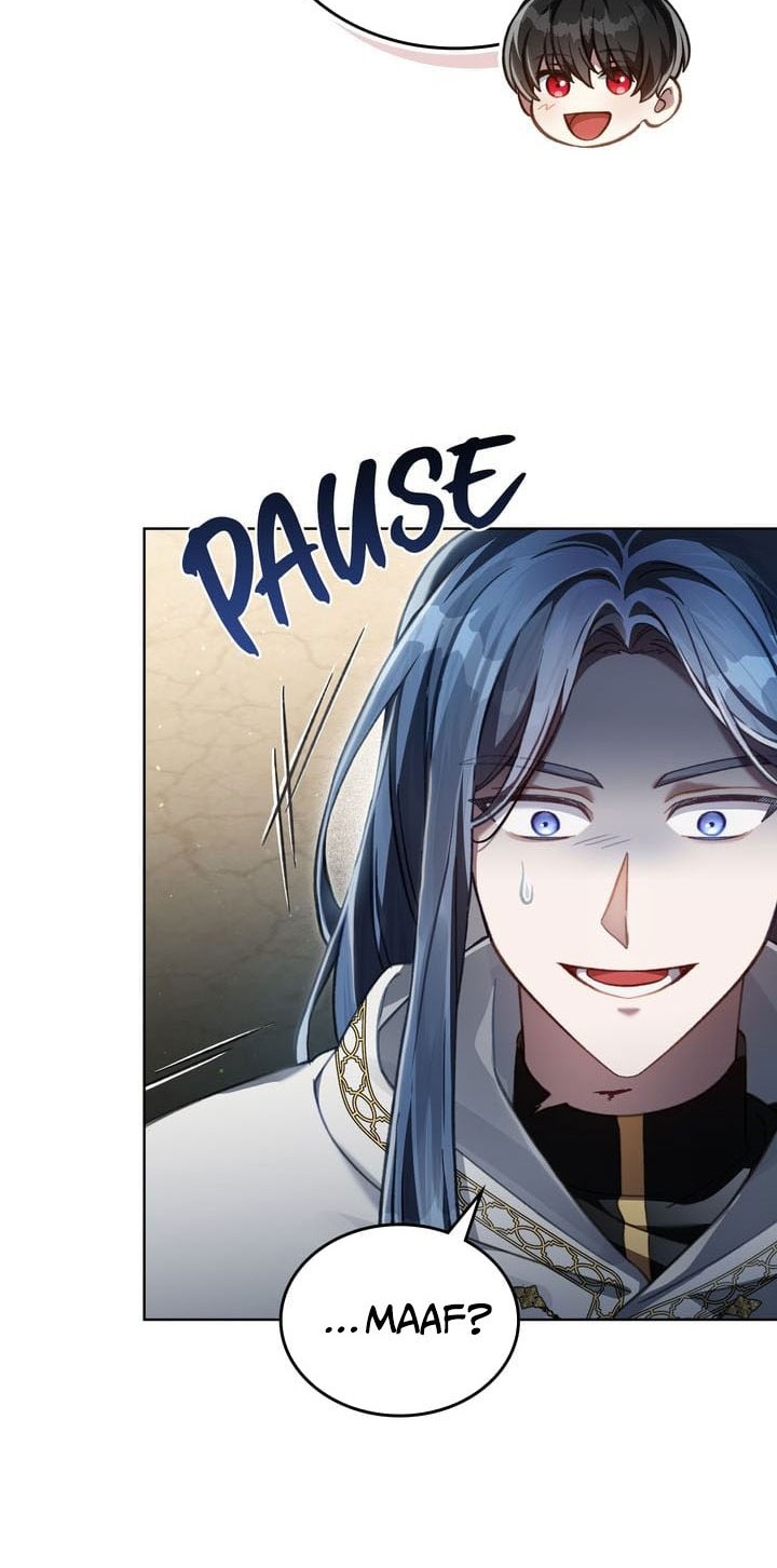 Reborn as the Enemy Prince chapter 73 halaman 36