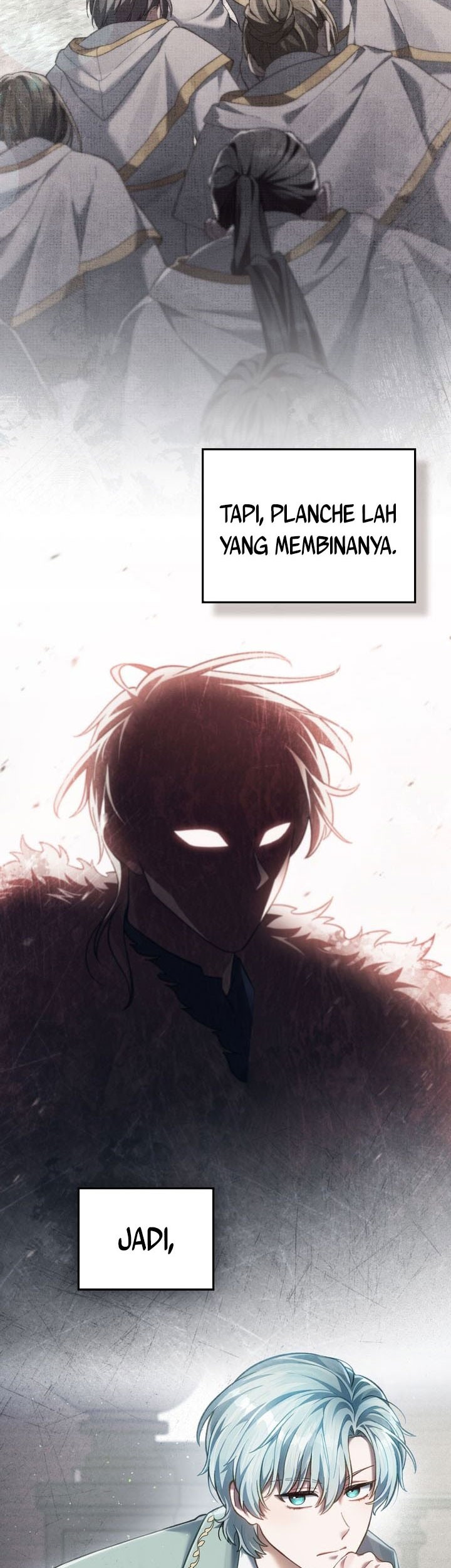 Reborn as the Enemy Prince chapter 73 halaman 43