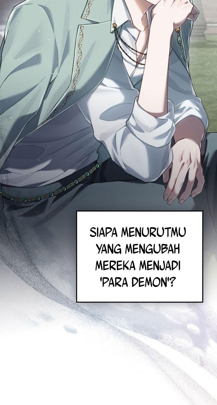 Reborn as the Enemy Prince chapter 73 halaman 44