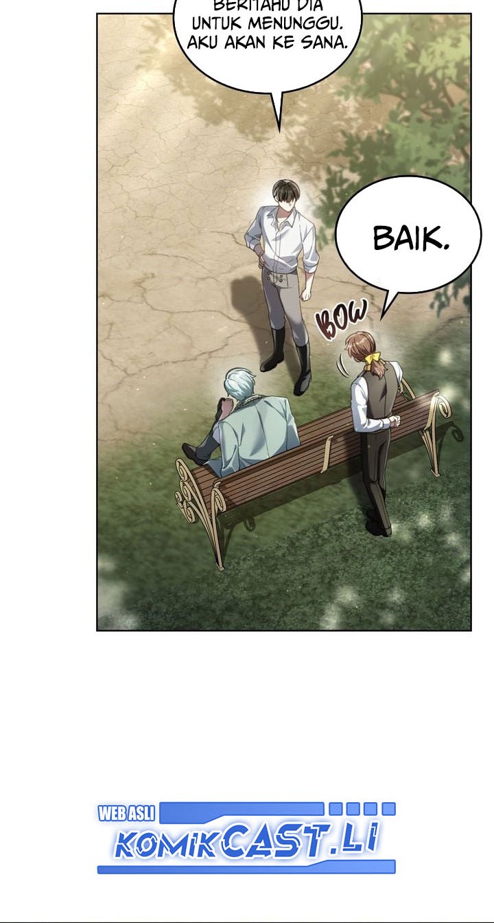 Reborn as the Enemy Prince chapter 73 halaman 48