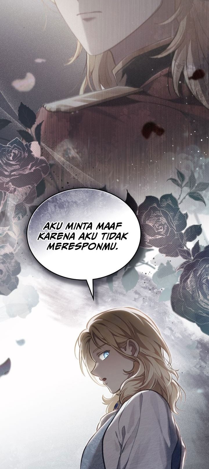 Reborn as the Enemy Prince chapter 73 halaman 62
