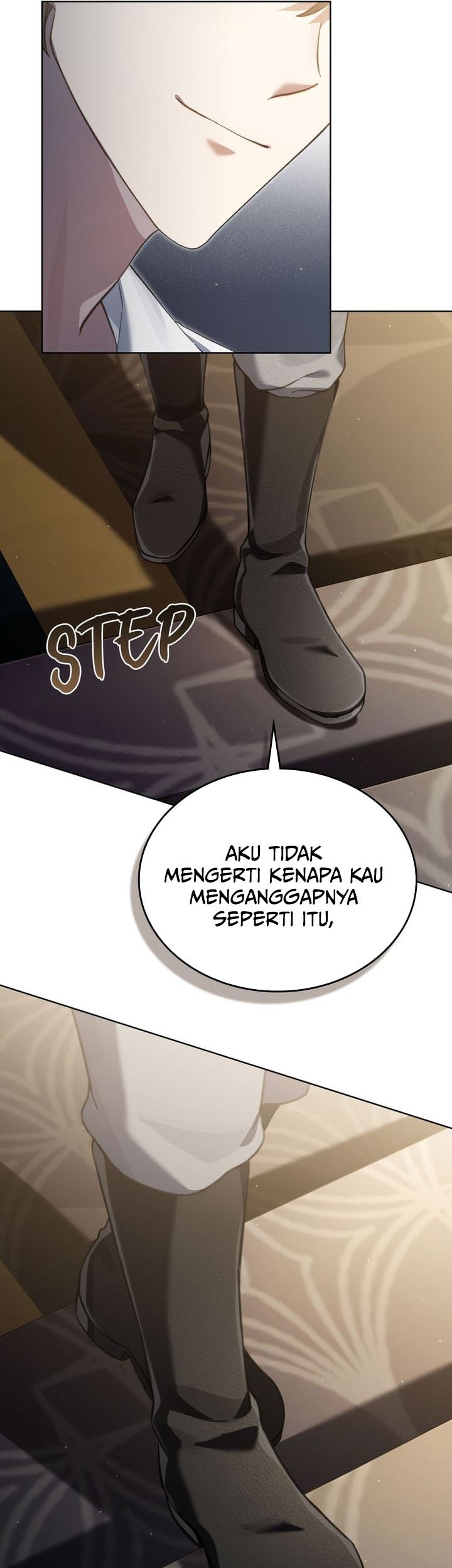 Reborn as the Enemy Prince Bab 74 halaman 9