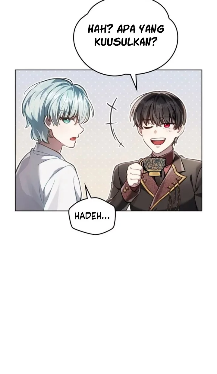 Reborn as the Enemy Prince chapter 75 halaman 34
