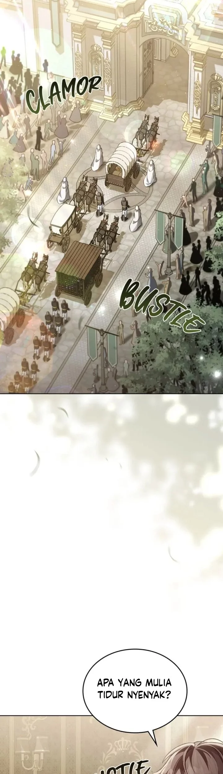 Reborn as the Enemy Prince chapter 75 halaman 41