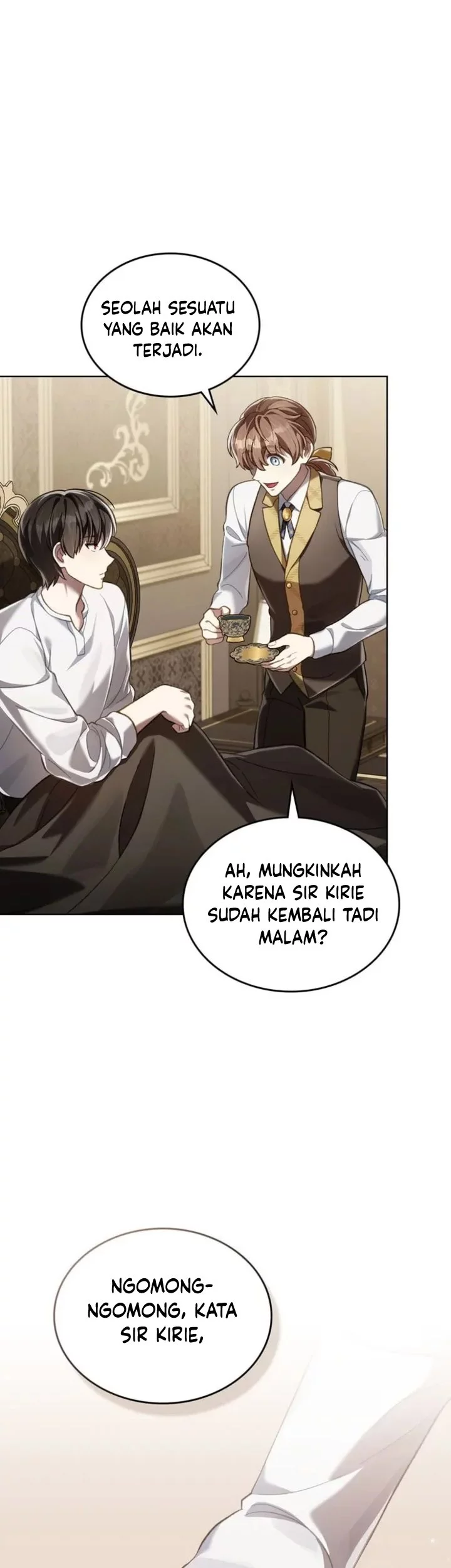 Reborn as the Enemy Prince chapter 75 halaman 45
