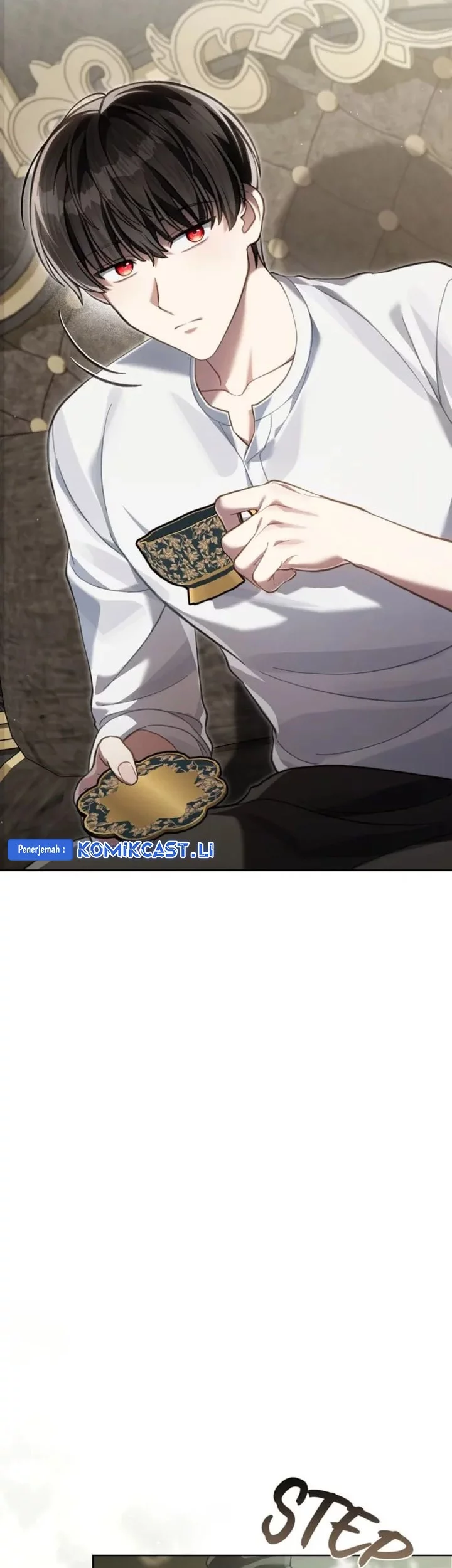 Reborn as the Enemy Prince chapter 75 halaman 47