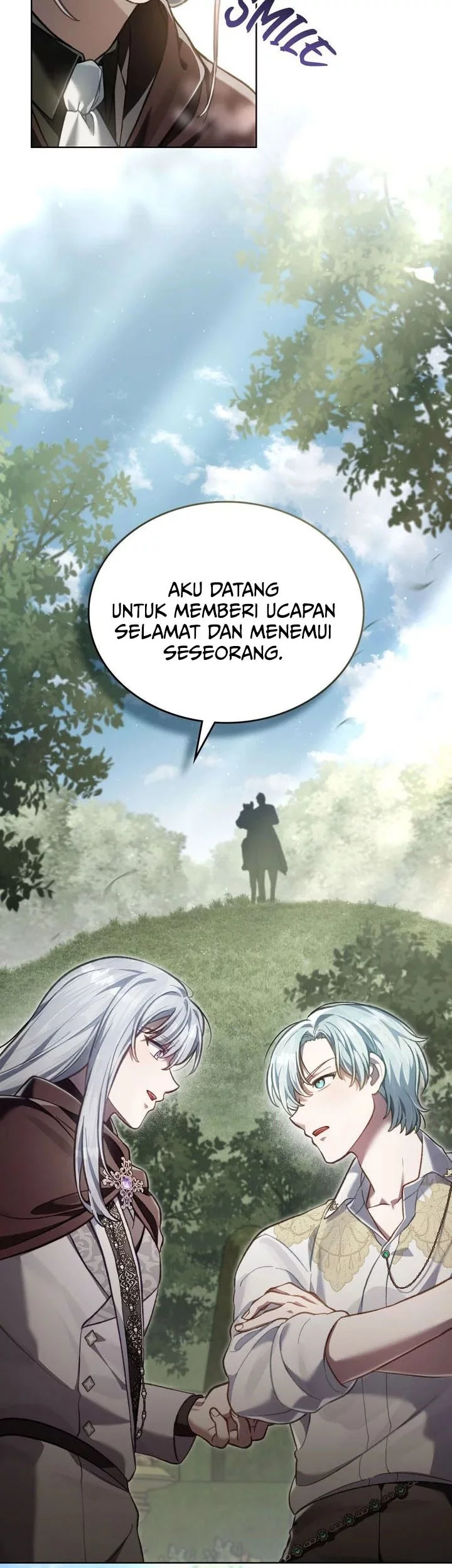 Reborn as the Enemy Prince chapter 76 halaman 5