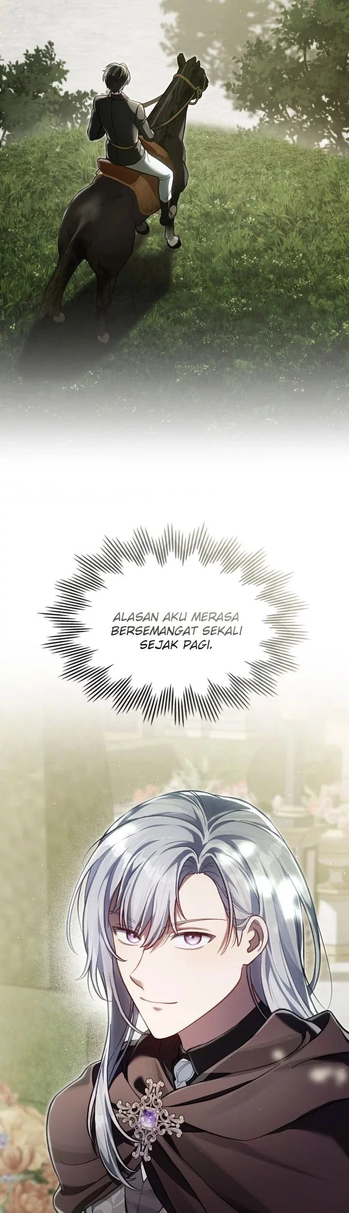 Reborn as the Enemy Prince chapter 76 halaman 9