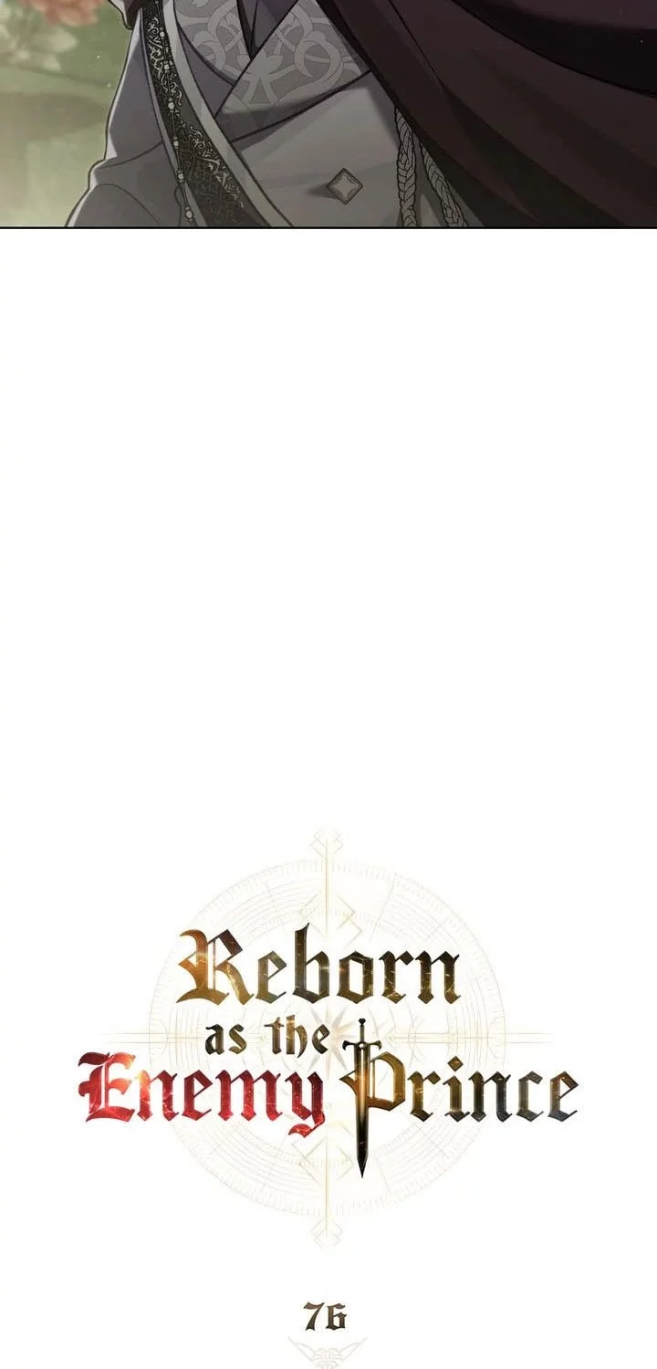 Reborn as the Enemy Prince chapter 76 halaman 10
