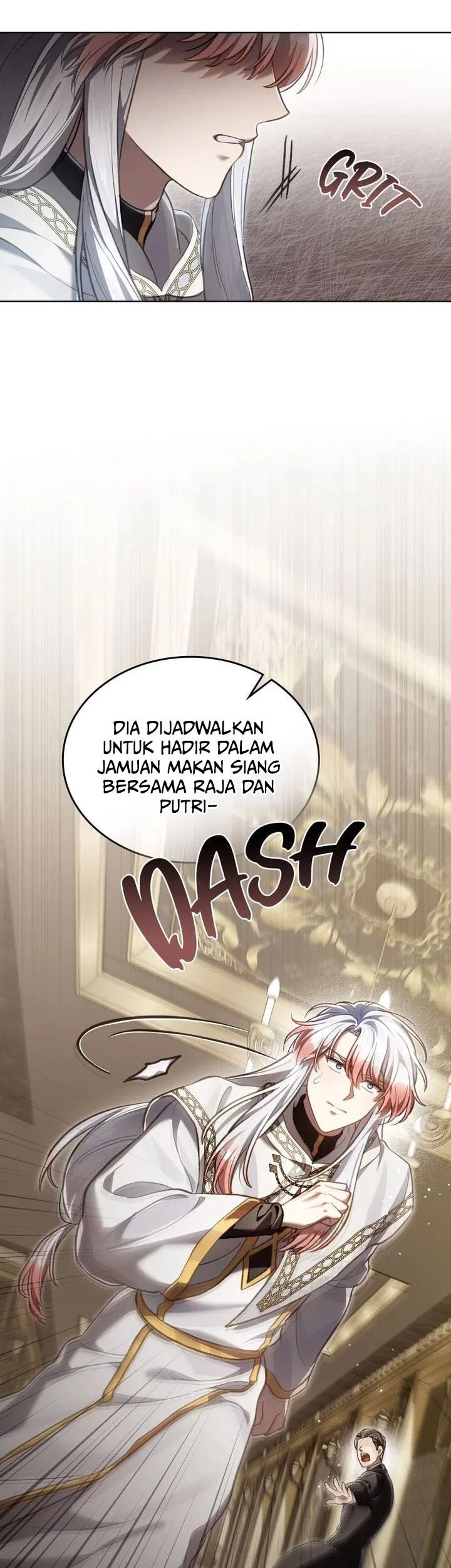 Reborn as the Enemy Prince chapter 76 halaman 13