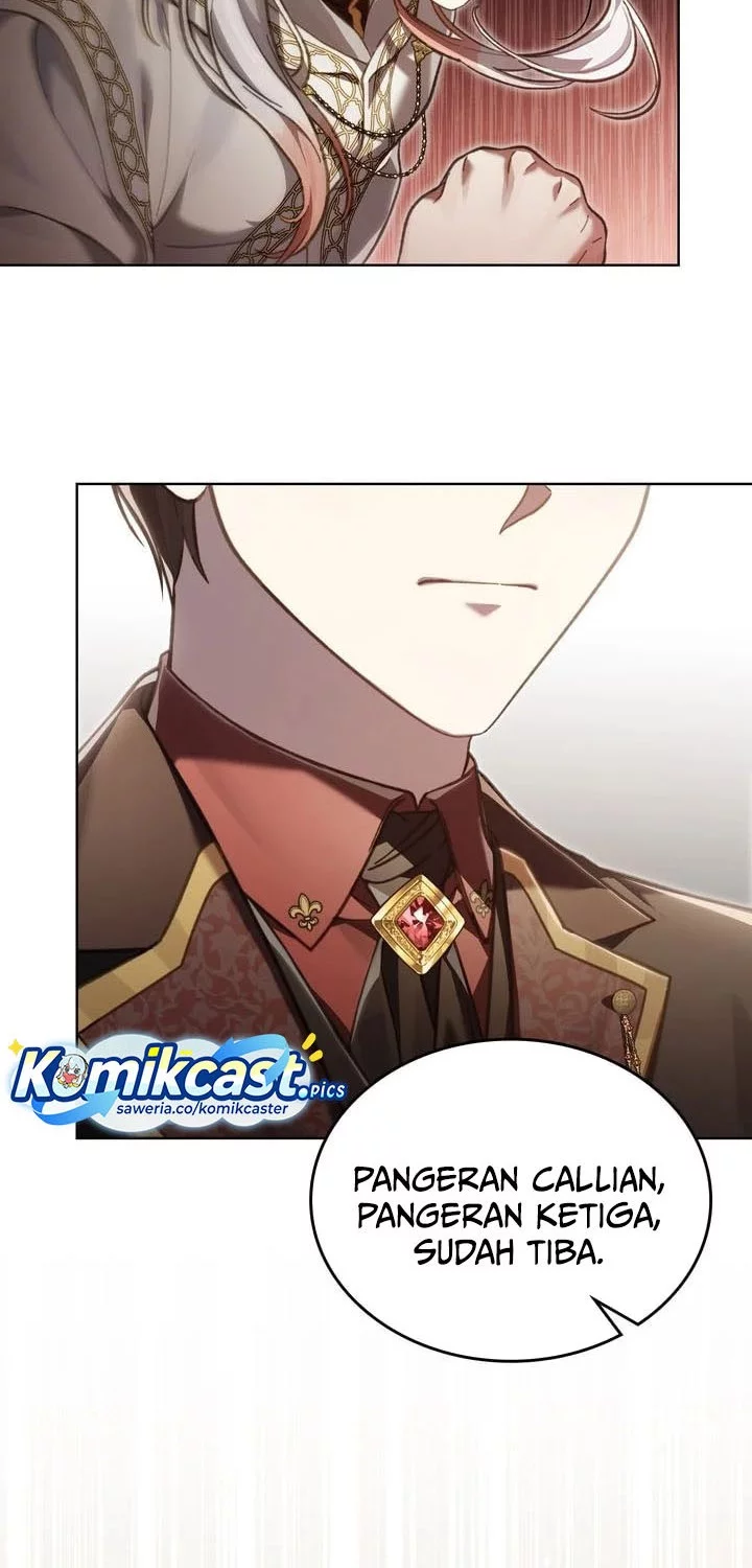 Reborn as the Enemy Prince chapter 76 halaman 16