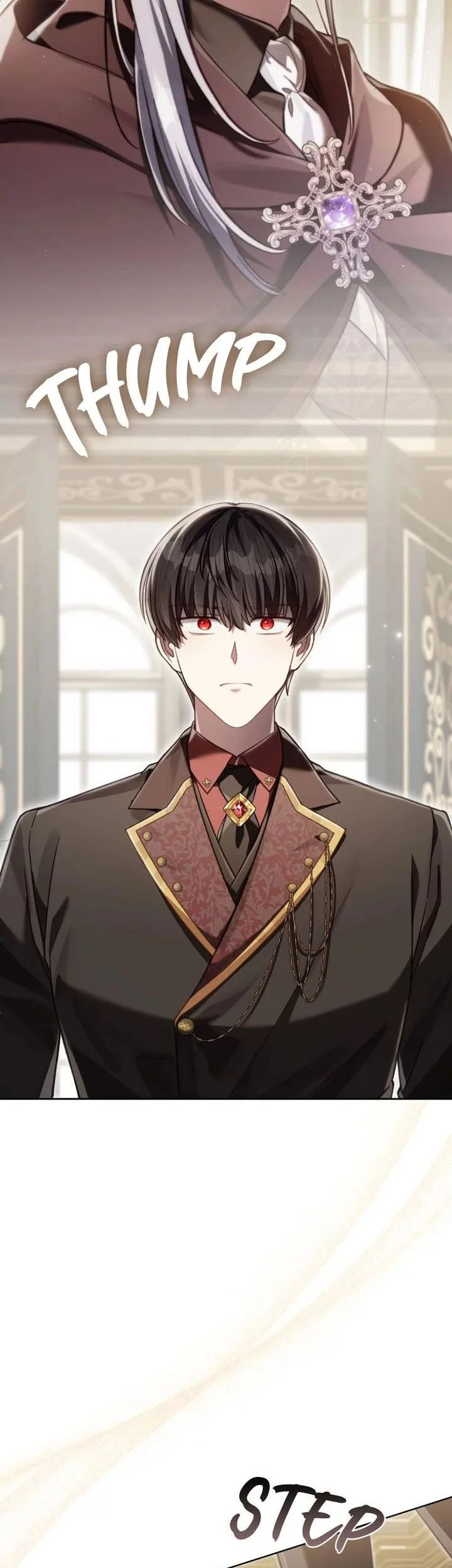 Reborn as the Enemy Prince chapter 76 halaman 21