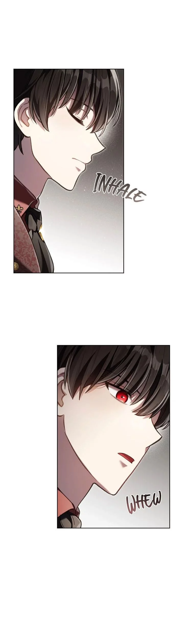 Reborn as the Enemy Prince chapter 76 halaman 33