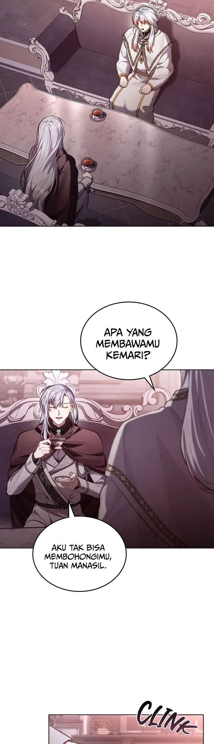 Reborn as the Enemy Prince chapter 76 halaman 37