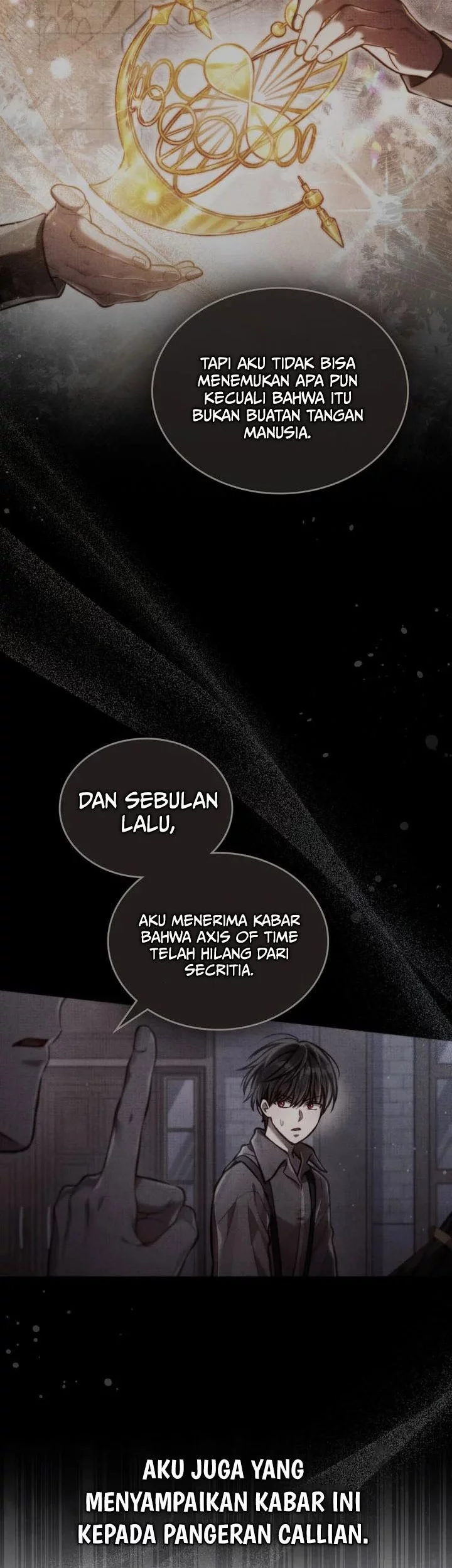 Reborn as the Enemy Prince chapter 76 halaman 43