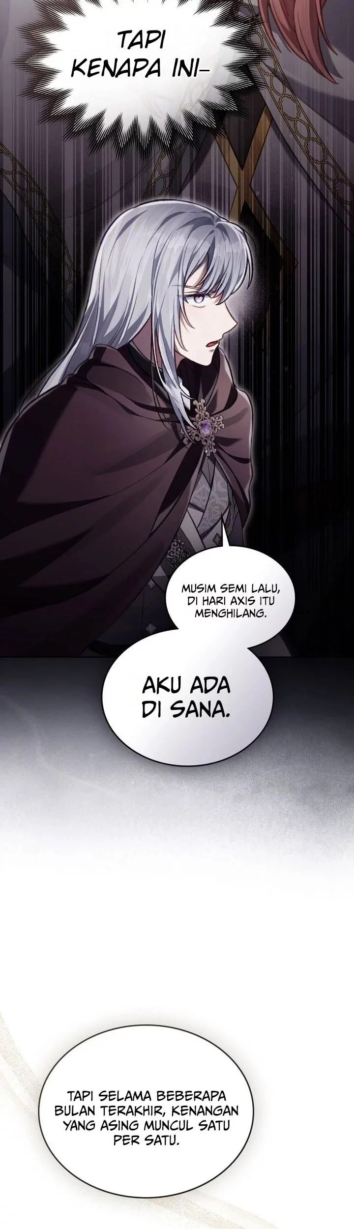 Reborn as the Enemy Prince chapter 76 halaman 45