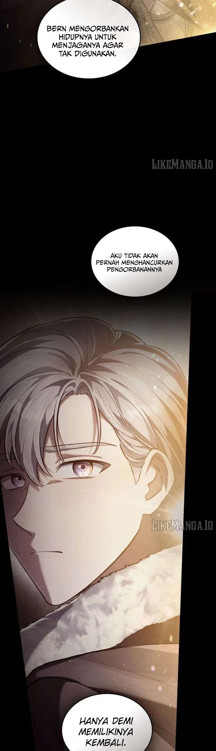 Reborn as the Enemy Prince Bab 77 halaman 7