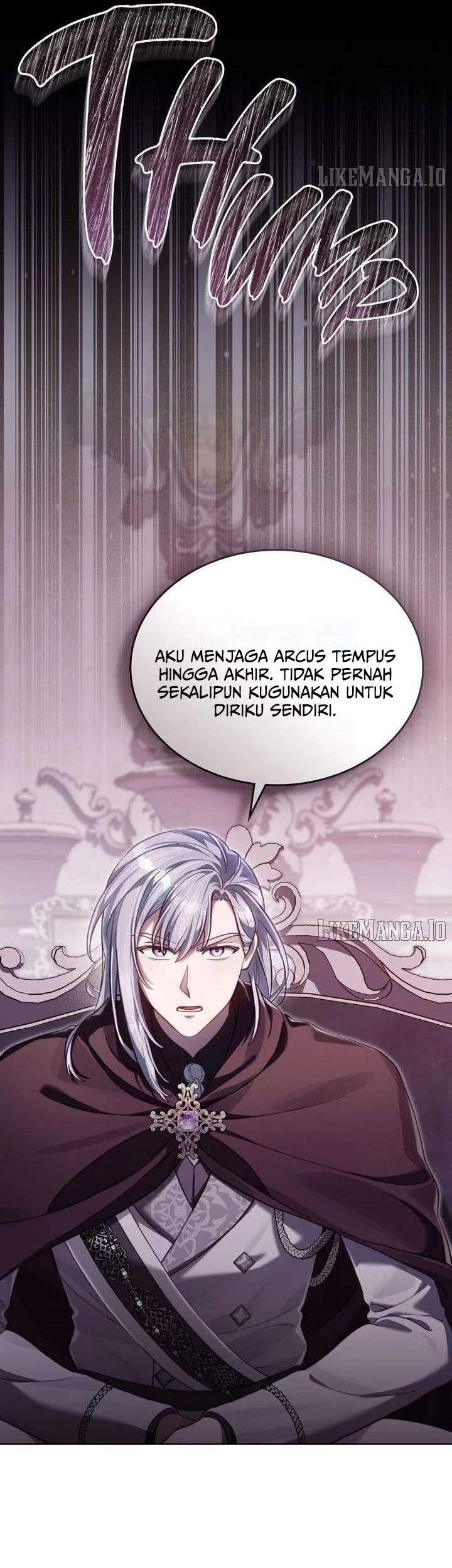 Reborn as the Enemy Prince Bab 77 halaman 9