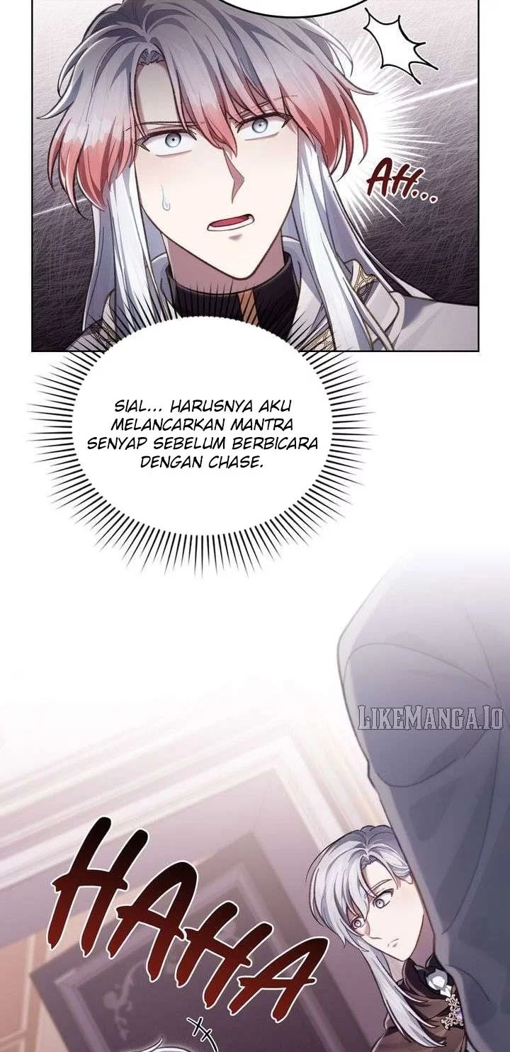 Reborn as the Enemy Prince Bab 77 halaman 18