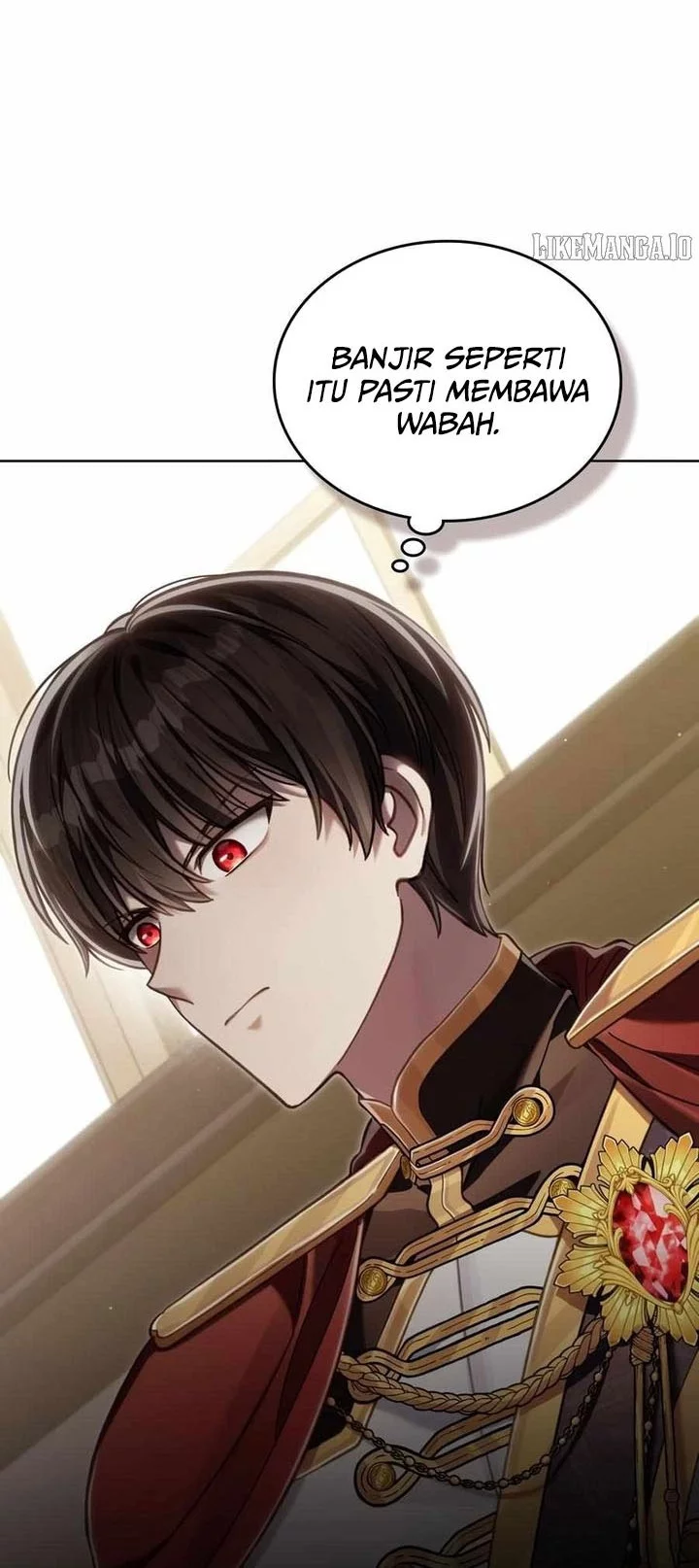 Reborn as the Enemy Prince chapter 78 halaman 42