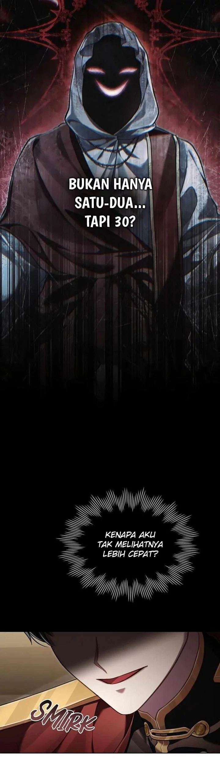Reborn as the Enemy Prince chapter 78 halaman 45