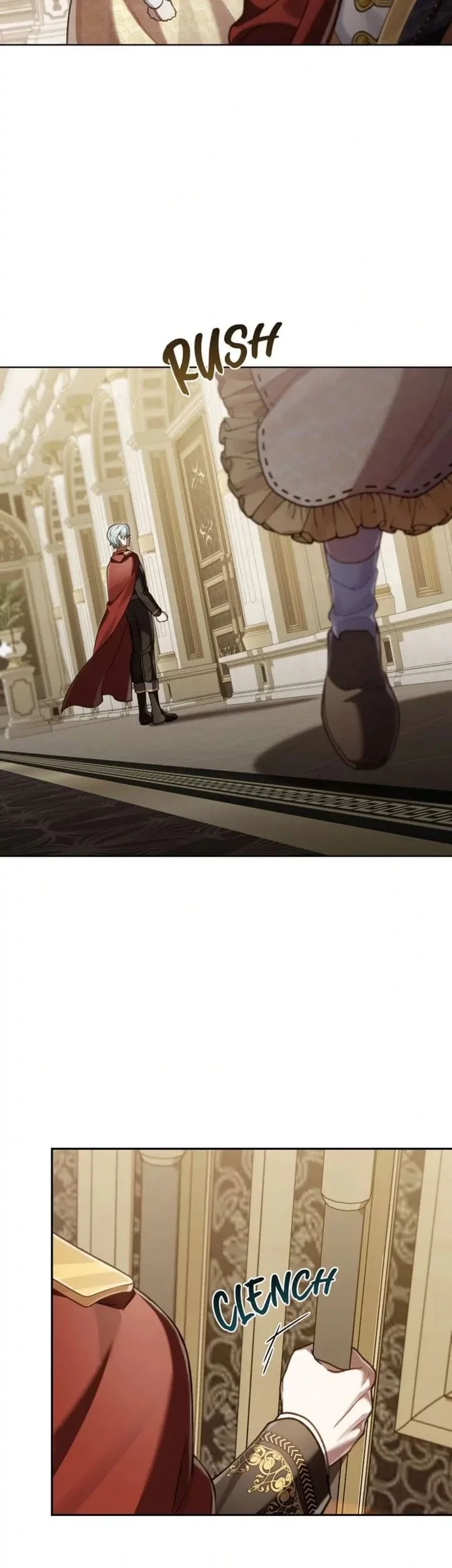 Reborn as the Enemy Prince chapter 79 halaman 7