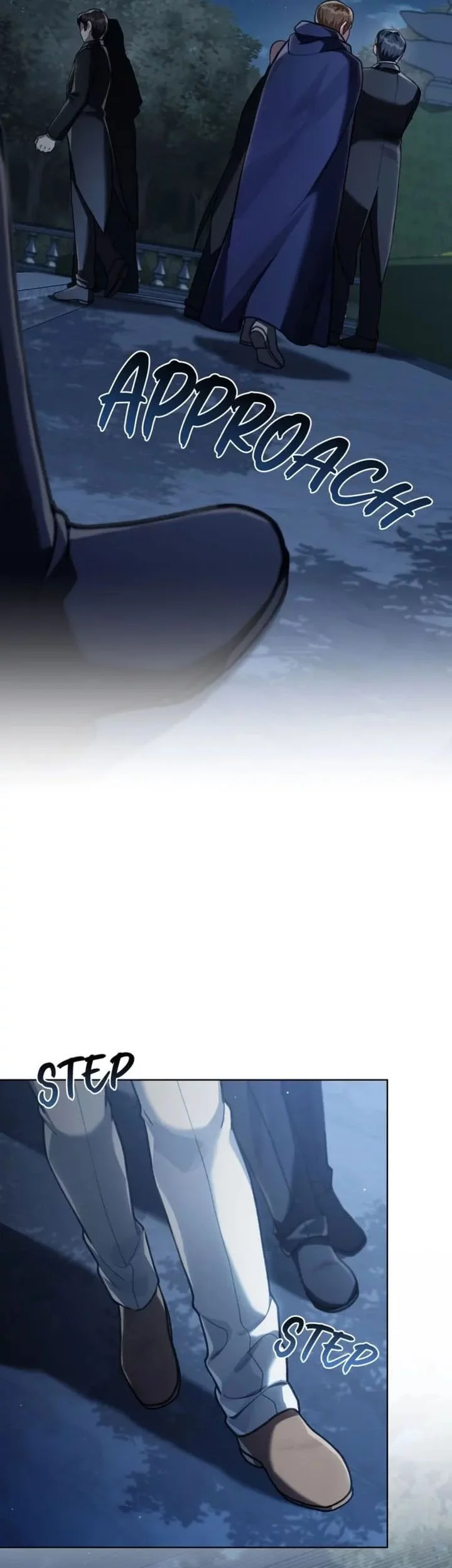 Reborn as the Enemy Prince chapter 79 halaman 33