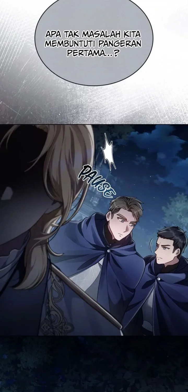 Reborn as the Enemy Prince chapter 79 halaman 36