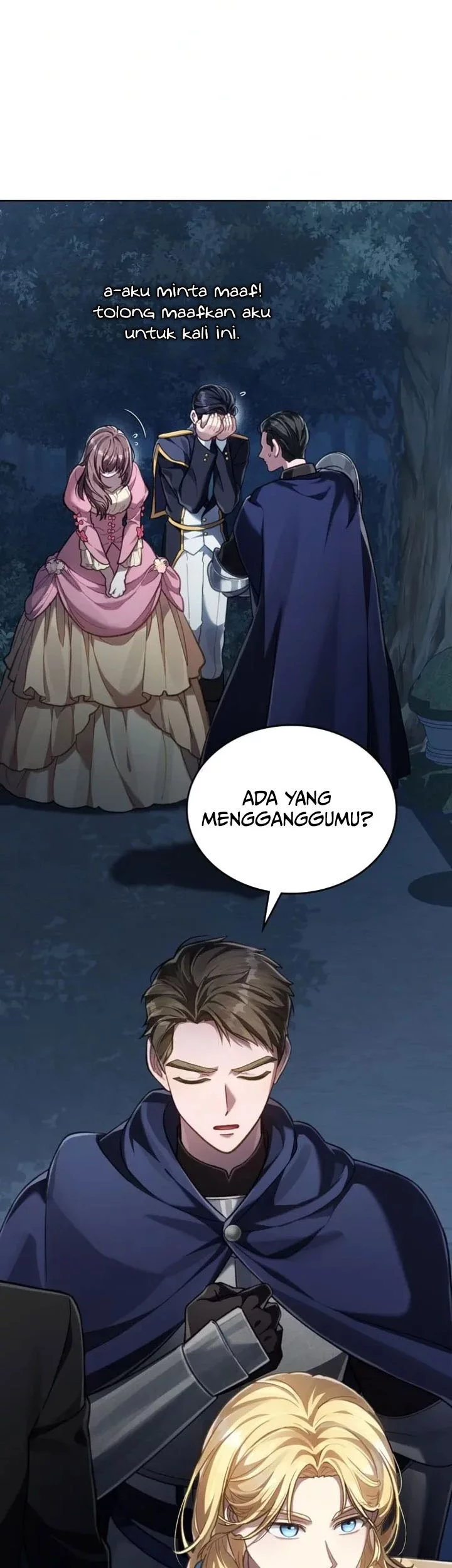 Reborn as the Enemy Prince chapter 79 halaman 41