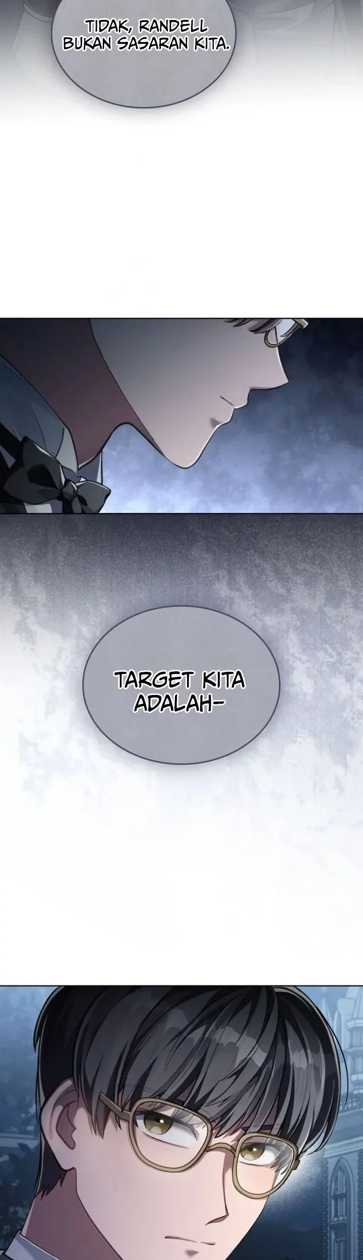 Reborn as the Enemy Prince chapter 79 halaman 43