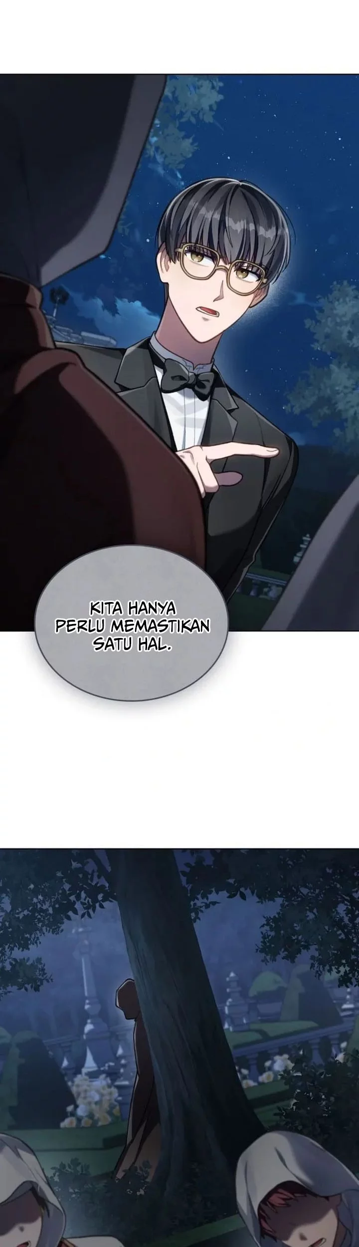 Reborn as the Enemy Prince chapter 79 halaman 45