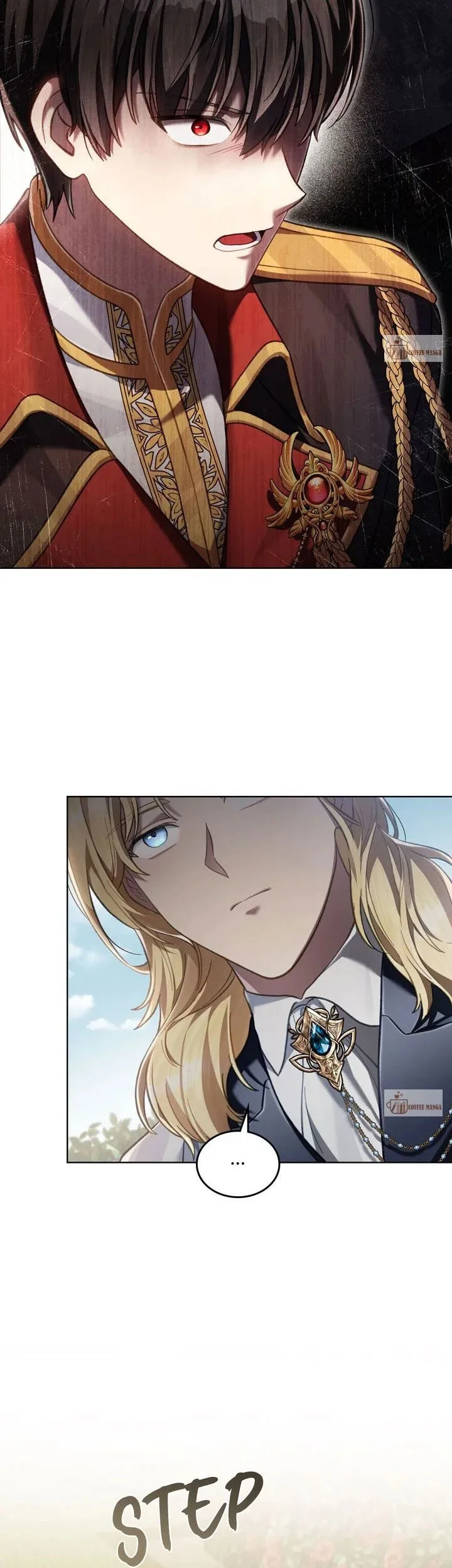 Reborn as the Enemy Prince chapter 80 halaman 6