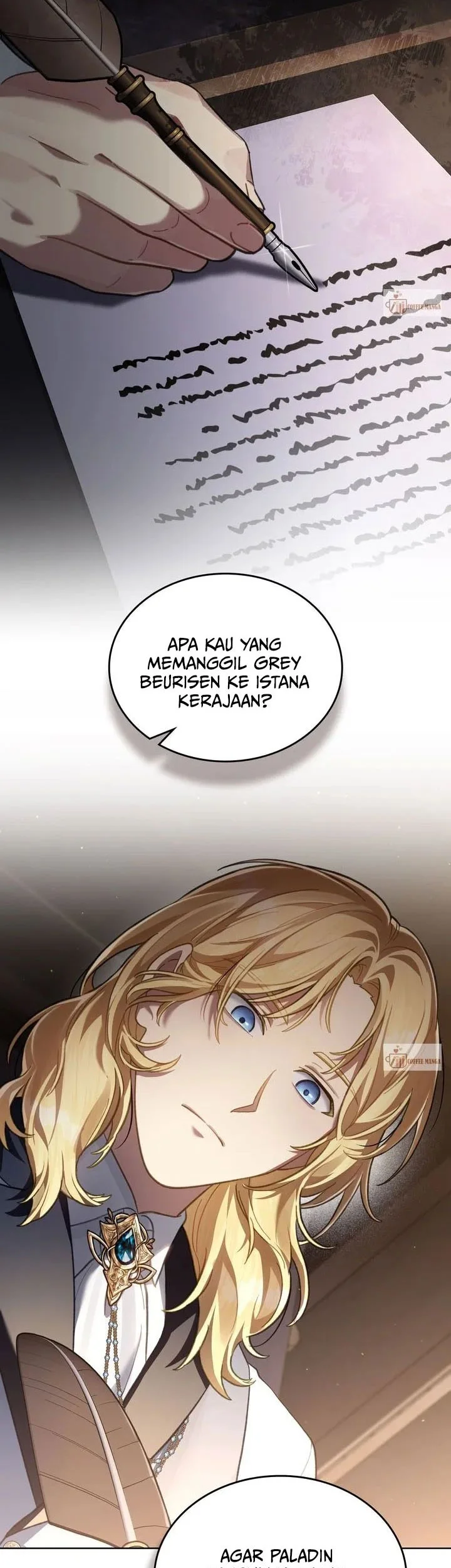 Reborn as the Enemy Prince chapter 80 halaman 14