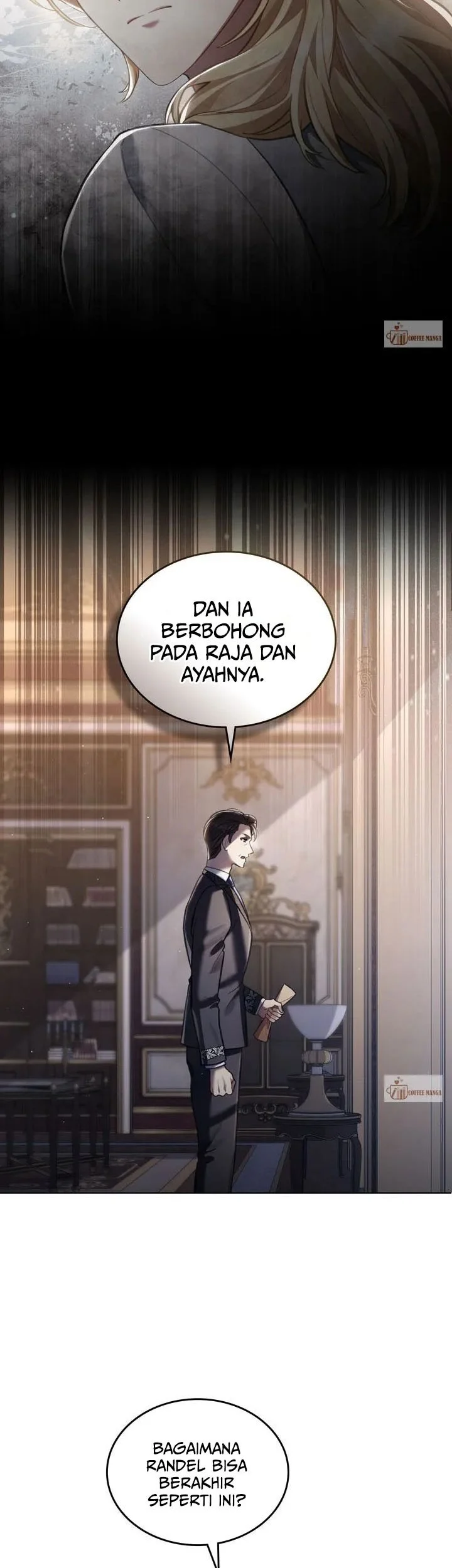 Reborn as the Enemy Prince chapter 80 halaman 30