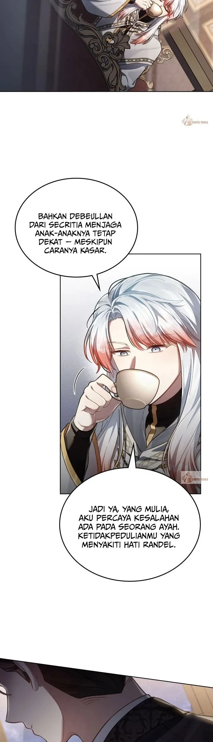 Reborn as the Enemy Prince chapter 80 halaman 32