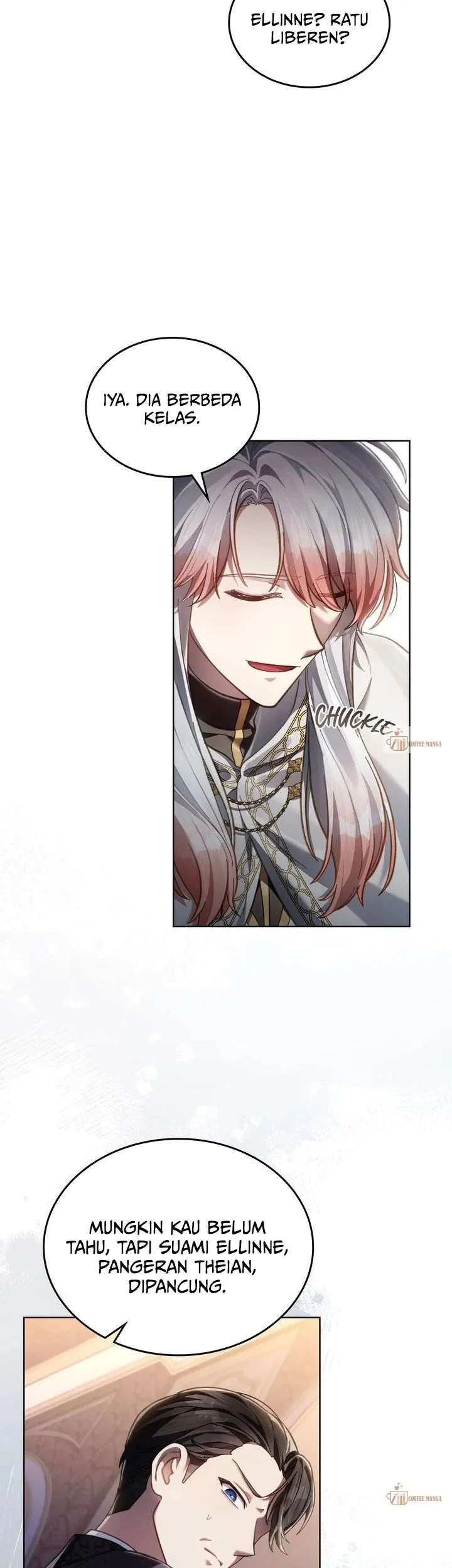 Reborn as the Enemy Prince chapter 80 halaman 36