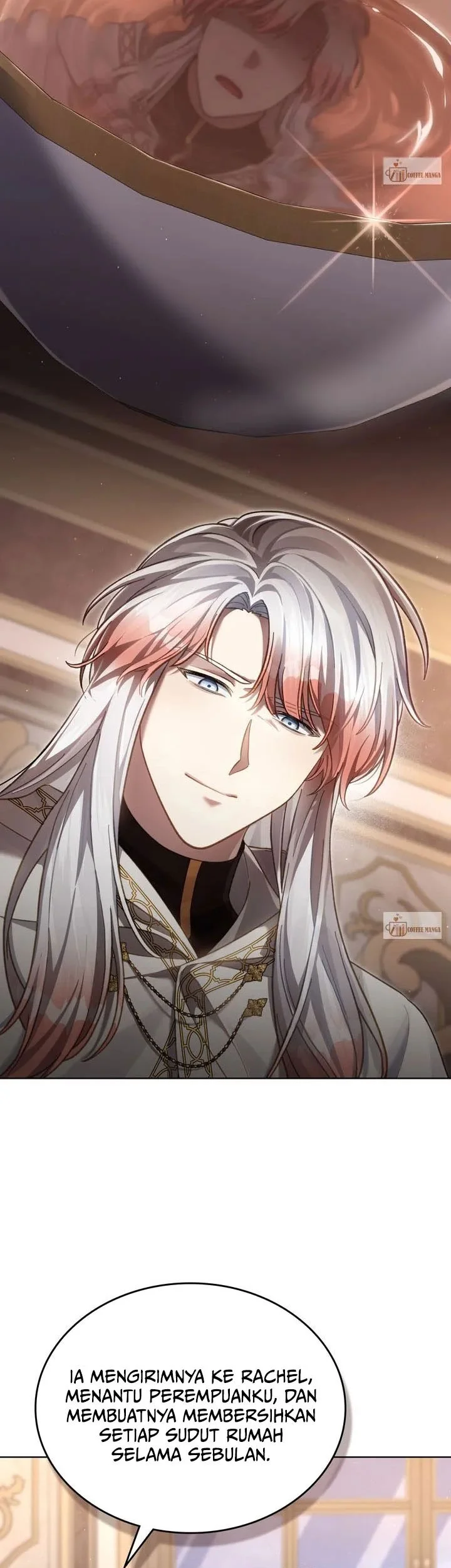 Reborn as the Enemy Prince chapter 80 halaman 42