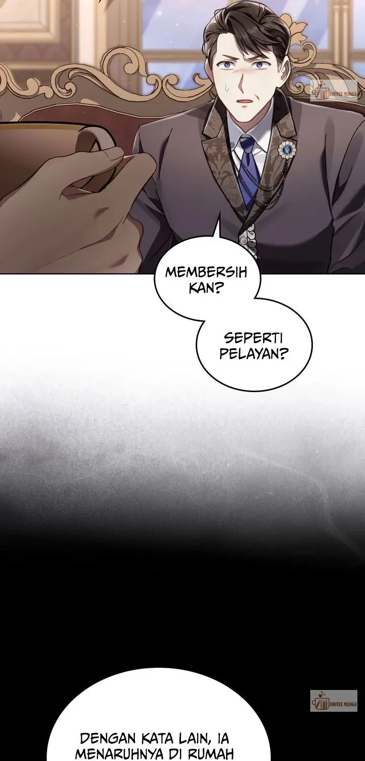 Reborn as the Enemy Prince chapter 80 halaman 43