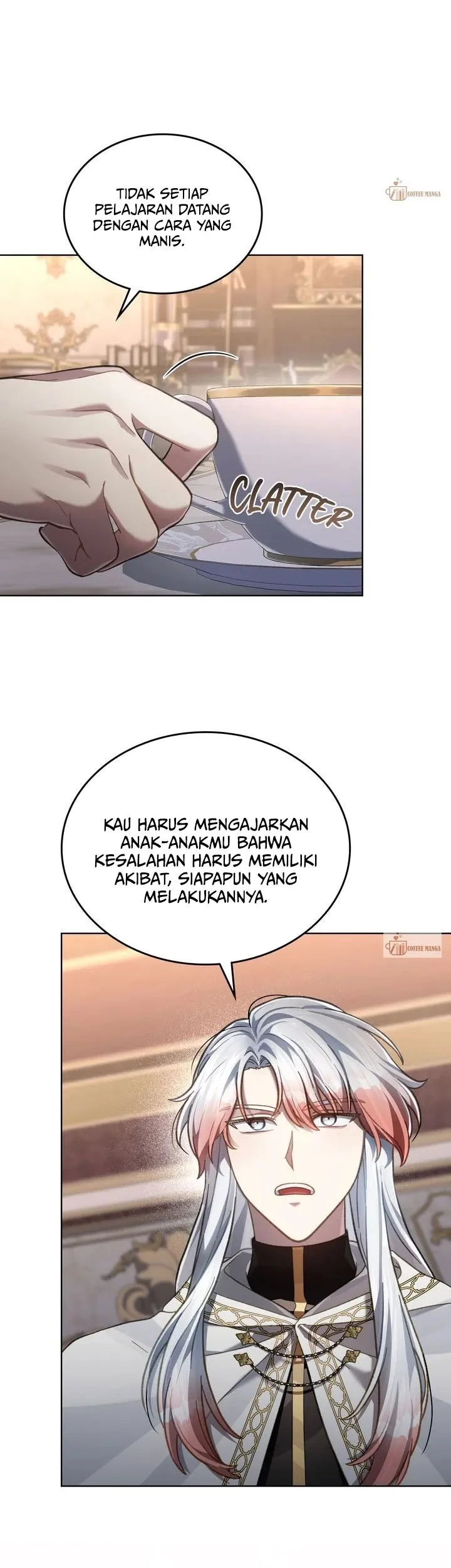 Reborn as the Enemy Prince chapter 80 halaman 48