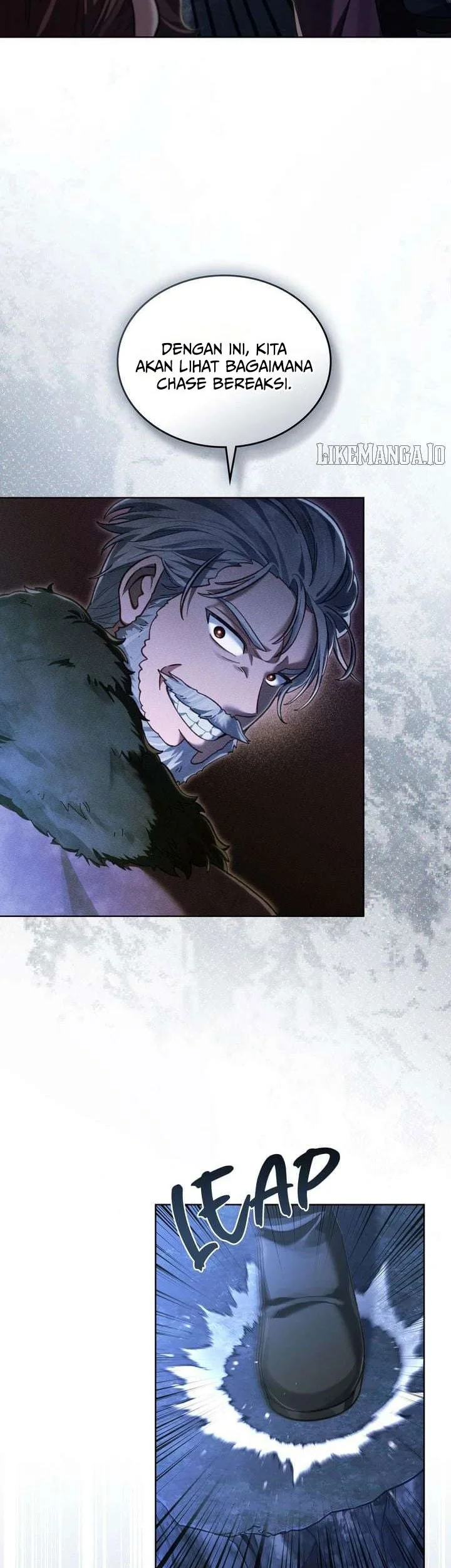 Reborn as the Enemy Prince chapter 81 halaman 5