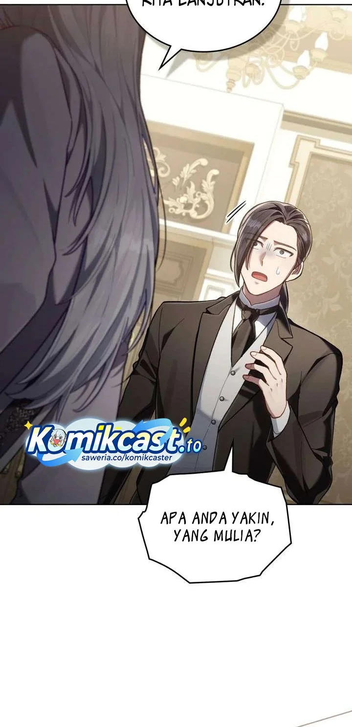 Reborn as the Enemy Prince chapter 81 halaman 48