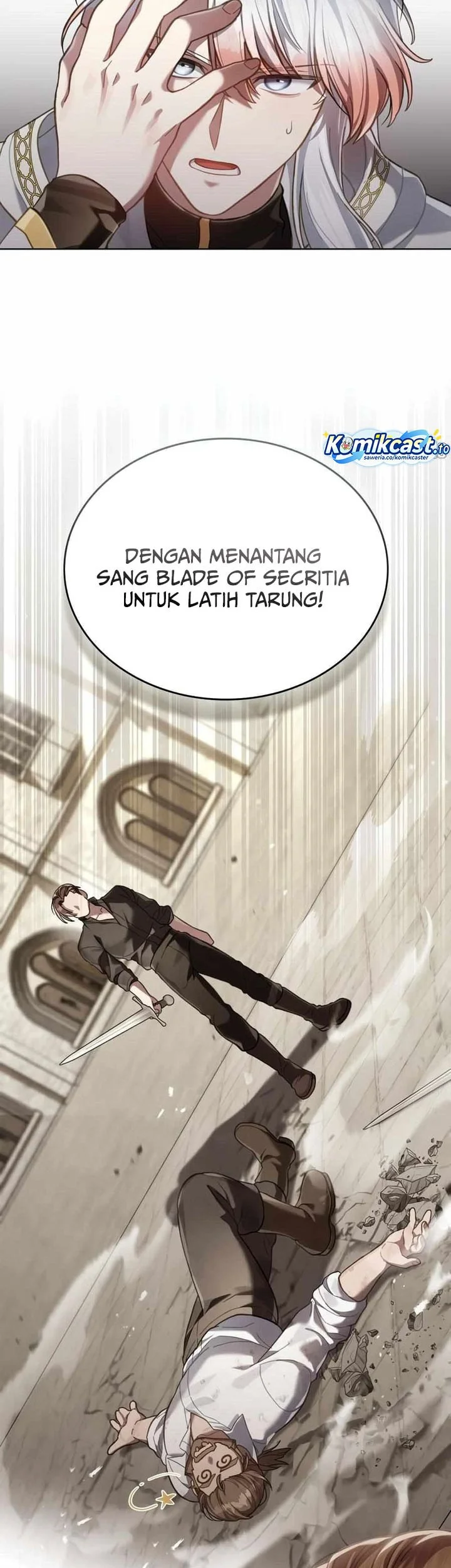 Reborn as the Enemy Prince chapter 83 halaman 7