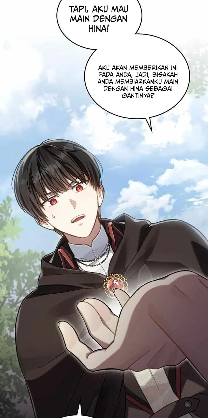 Reborn as the Enemy Prince chapter 83 halaman 36