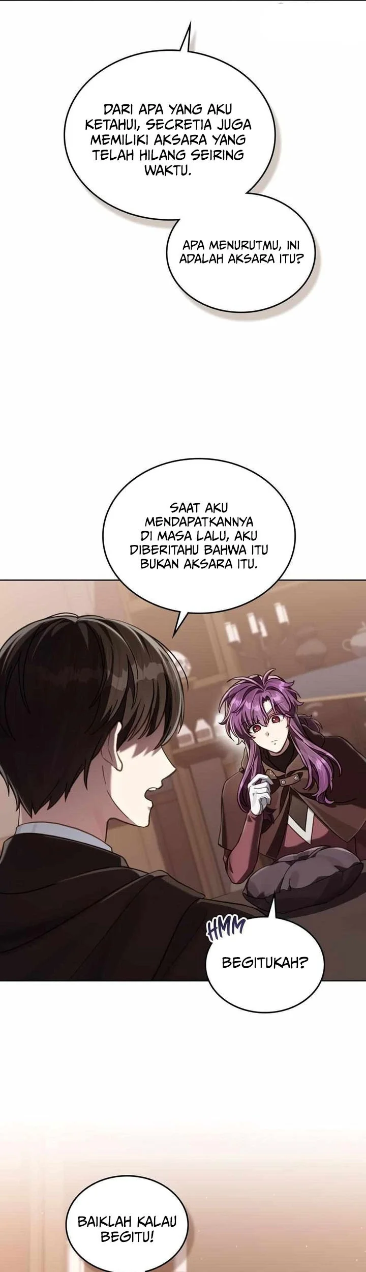 Reborn as the Enemy Prince chapter 83 halaman 41