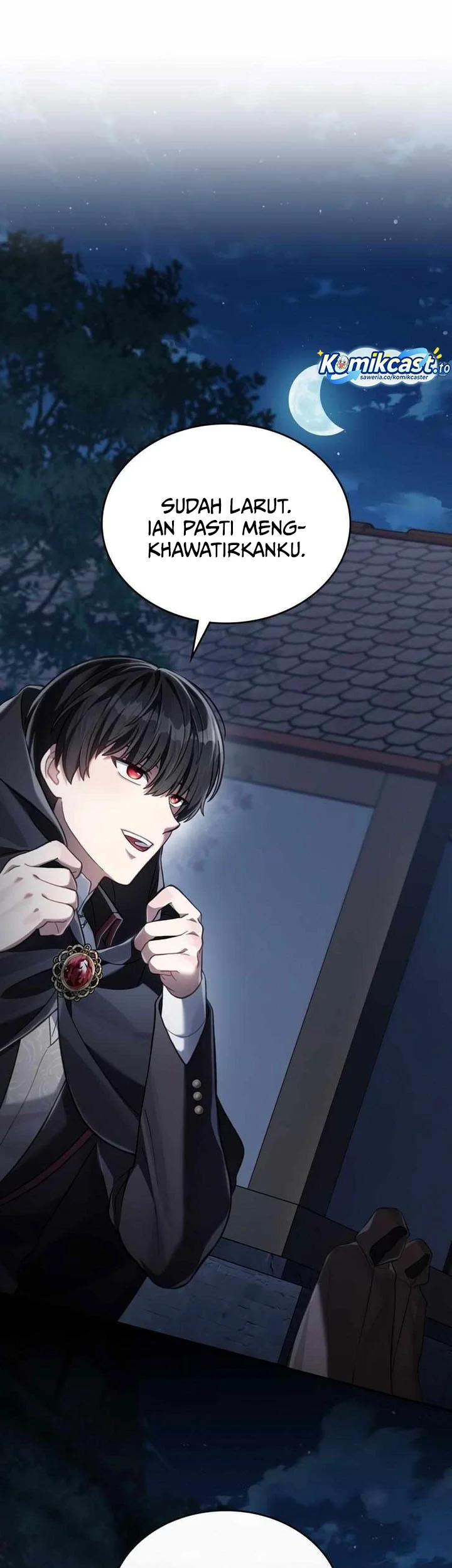 Reborn as the Enemy Prince chapter 83 halaman 47