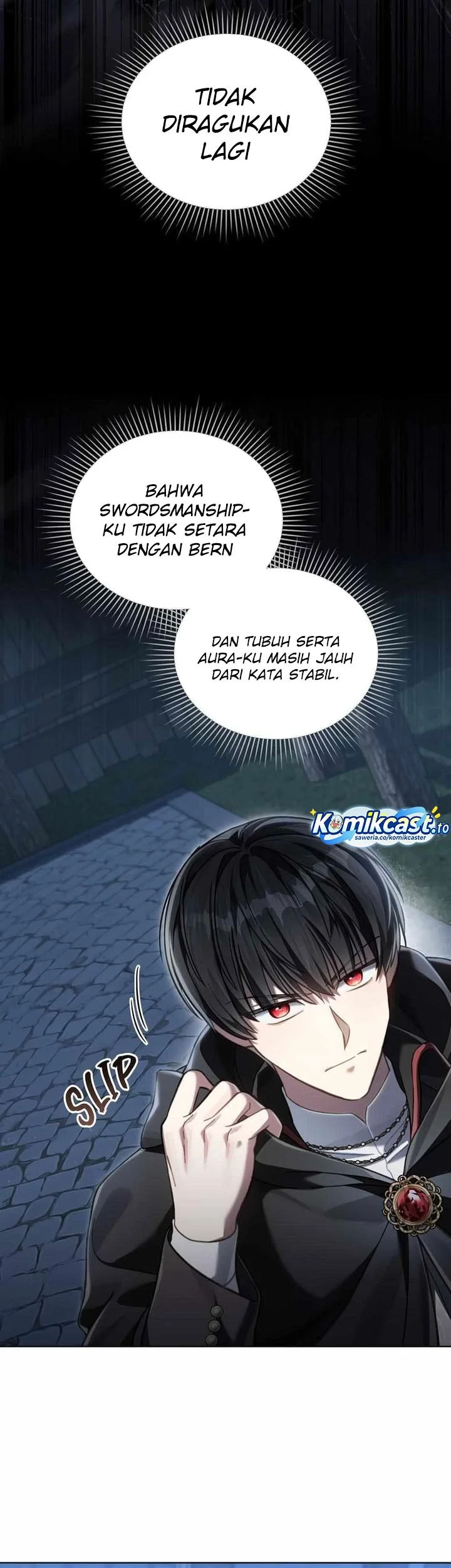 Reborn as the Enemy Prince chapter 84 halaman 9